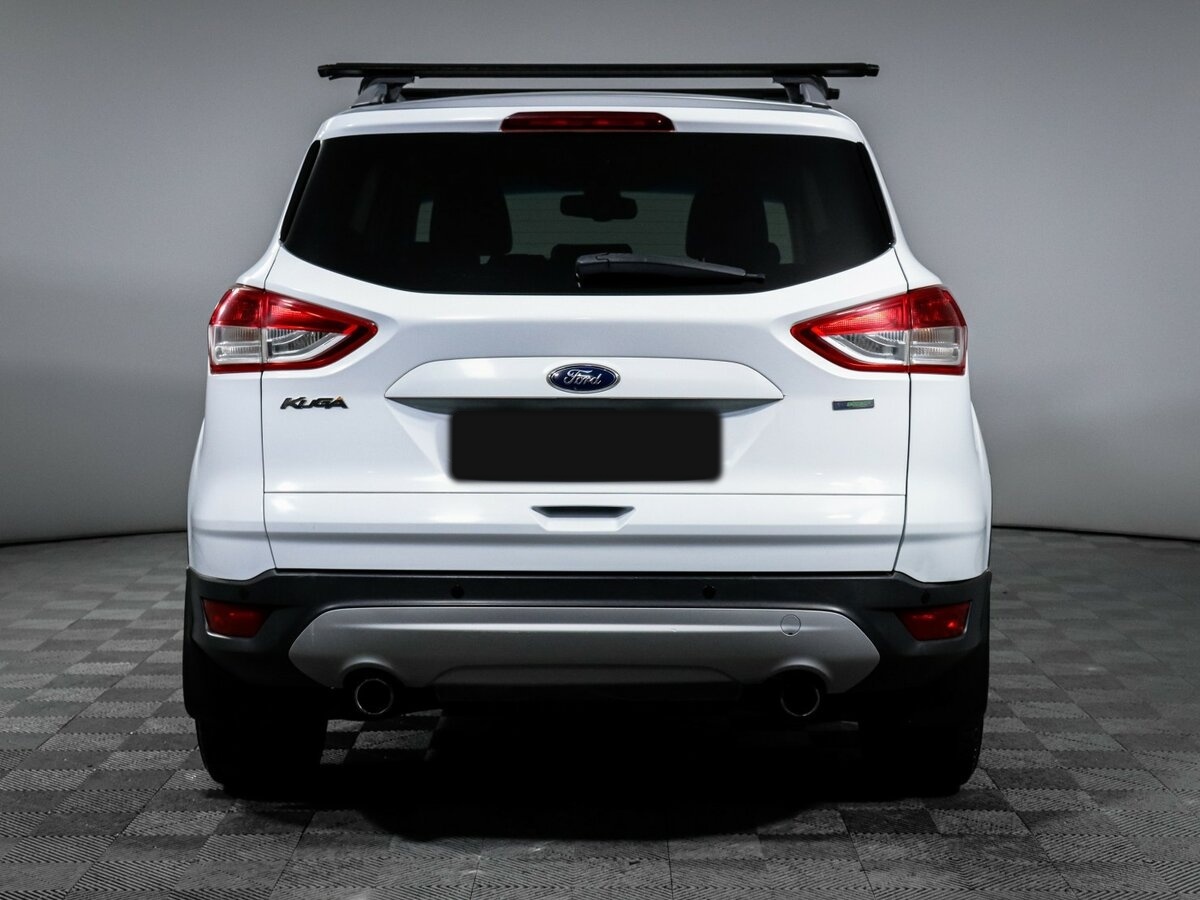 Ford Kuga б/у, 2014, Автоматическая. Фото: #4