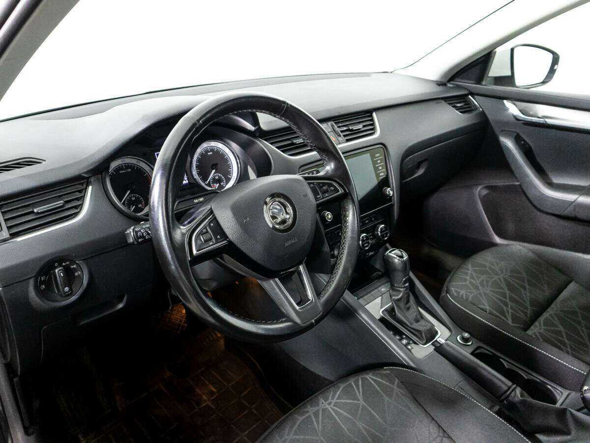Skoda Octavia б/у, 2019, Автоматическая. Фото: #10