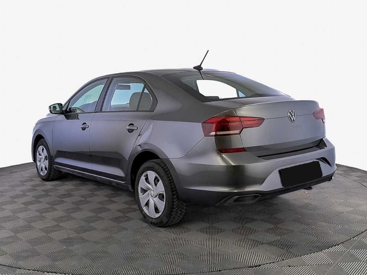 Volkswagen Polo б/у, 2021, Автоматическая. Фото: #6