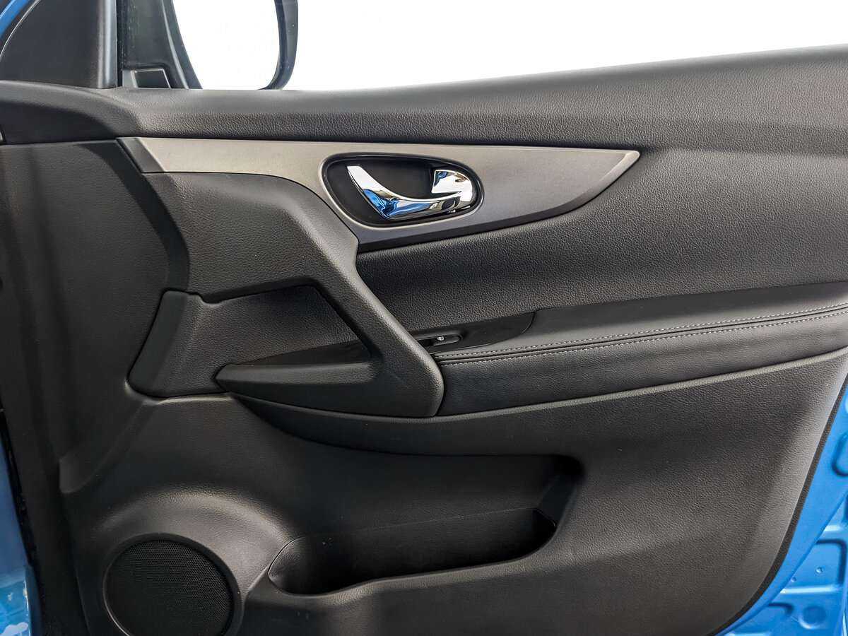 Nissan Qashqai б/у, 2019, Вариатор. Фото: #17