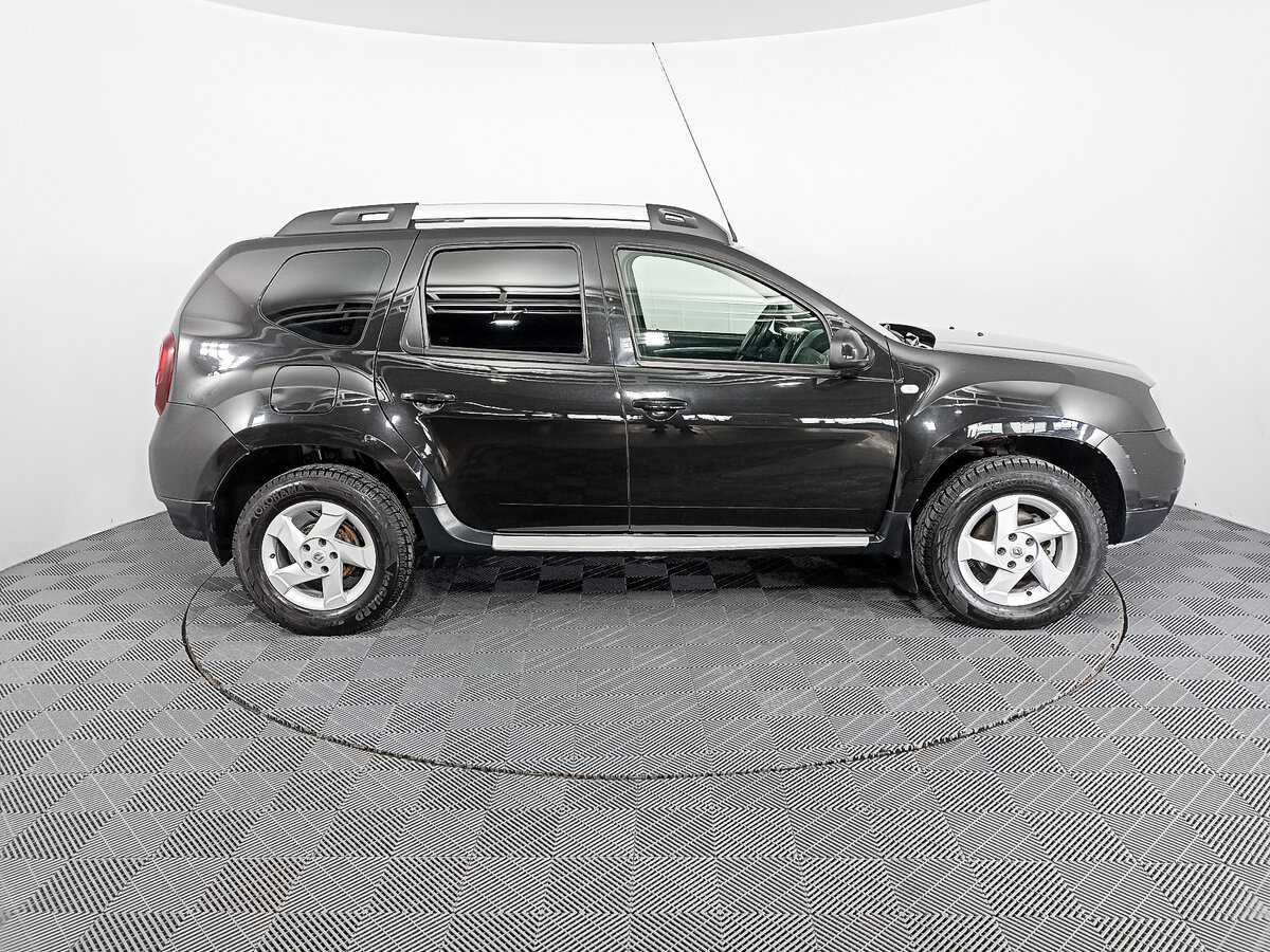 Renault Duster б/у, 2016, Автоматическая. Фото: #3