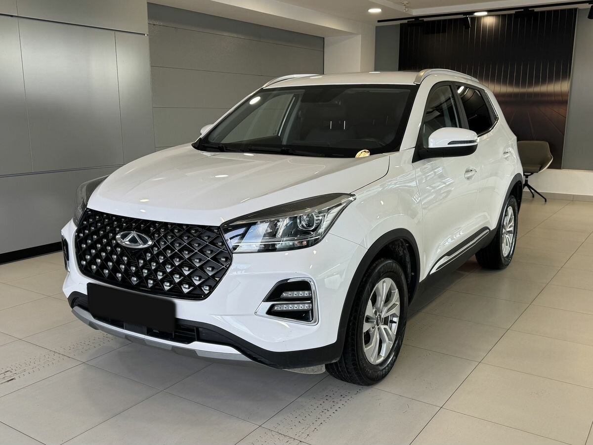 Chery Tiggo 4 Pro б/у, 2023, Вариатор. Посмотреть фото