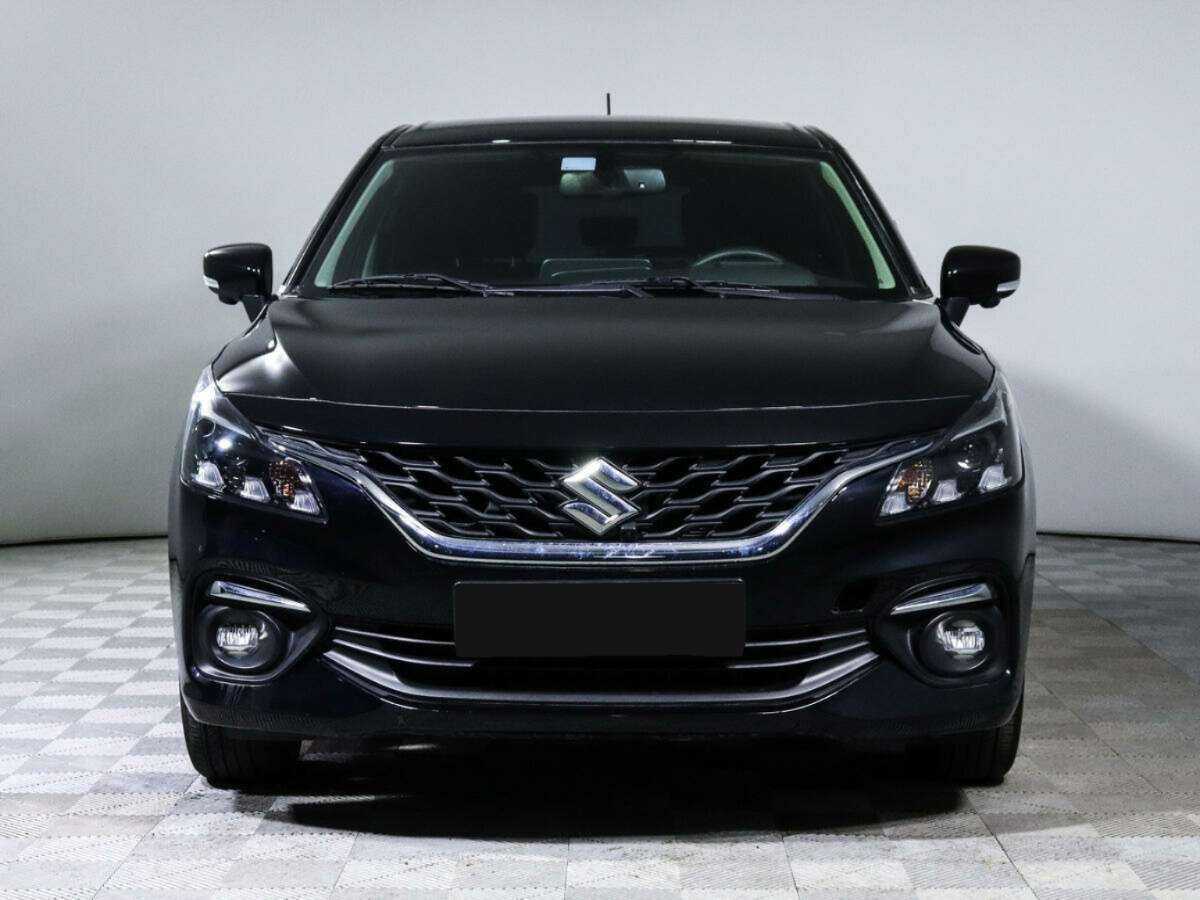 Suzuki Baleno б/у, 2023, Автоматическая. Фото: #1