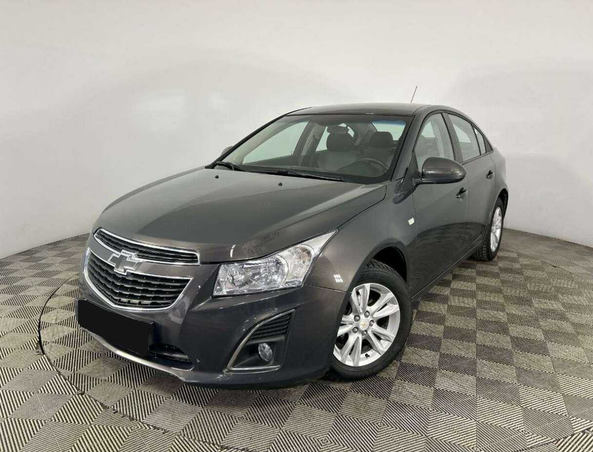 Chevrolet Cruze б/у, 2013, Автоматическая. Фото: #0