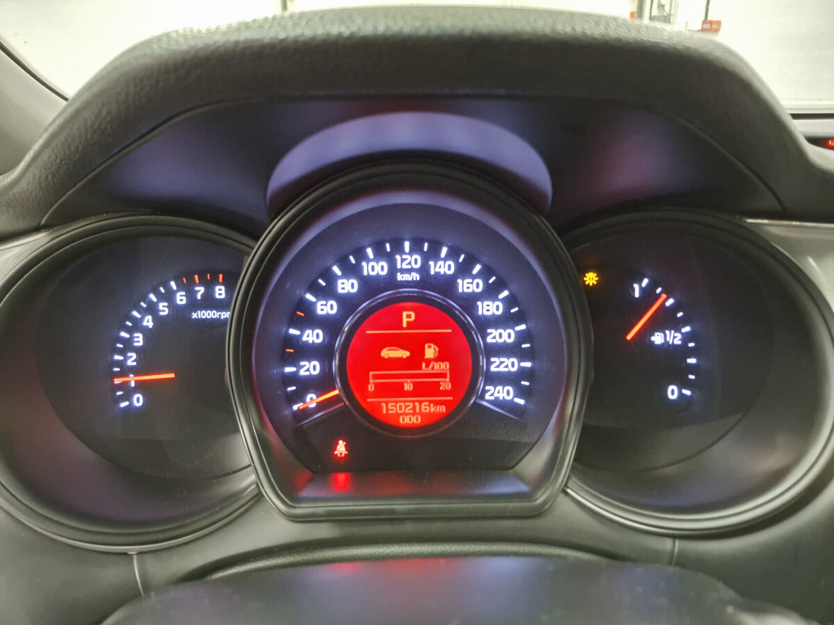Kia Ceed б/у, 2015, Автоматическая. Фото: #12