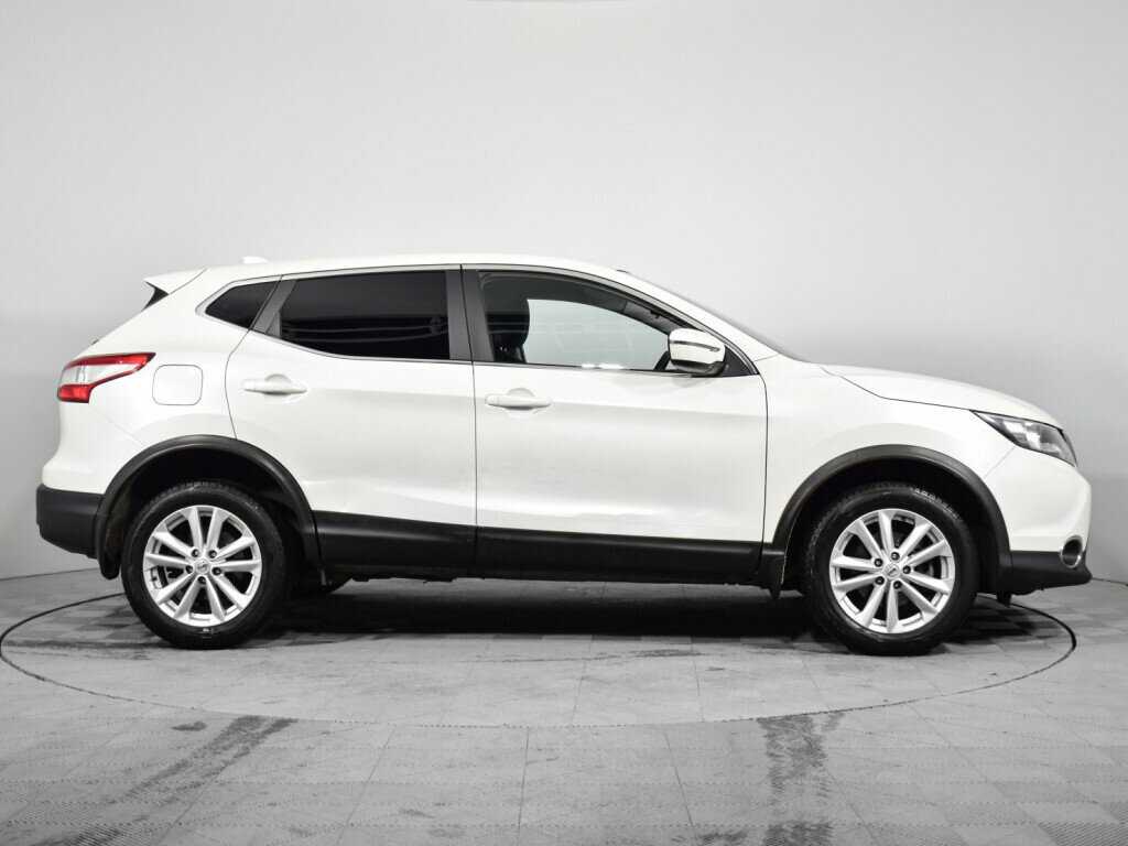 Nissan Qashqai б/у, 2017, Вариатор. Фото: #3