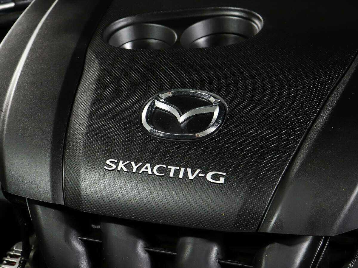 Mazda CX-30 б/у, 2021, Автоматическая. Фото: #20