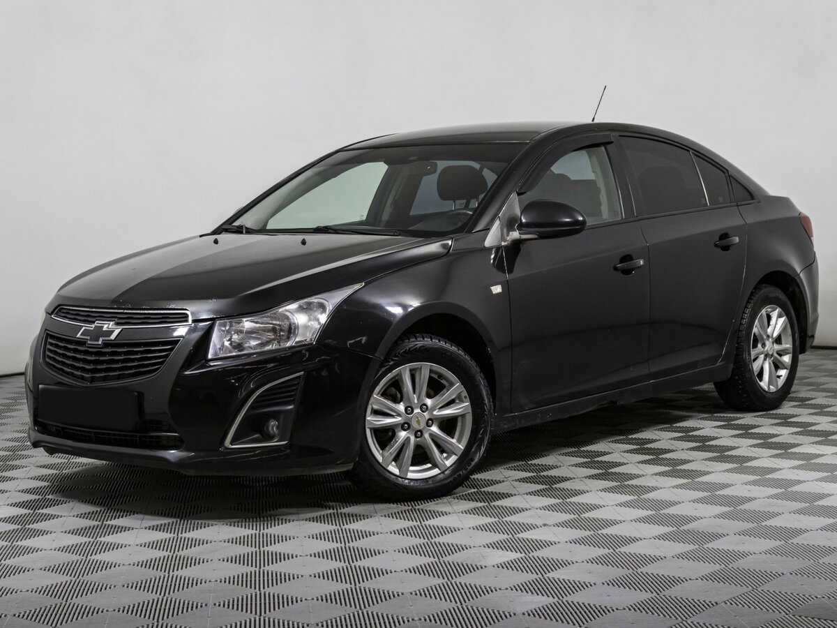 Chevrolet Cruze б/у, 2013, Автоматическая. Посмотреть фото