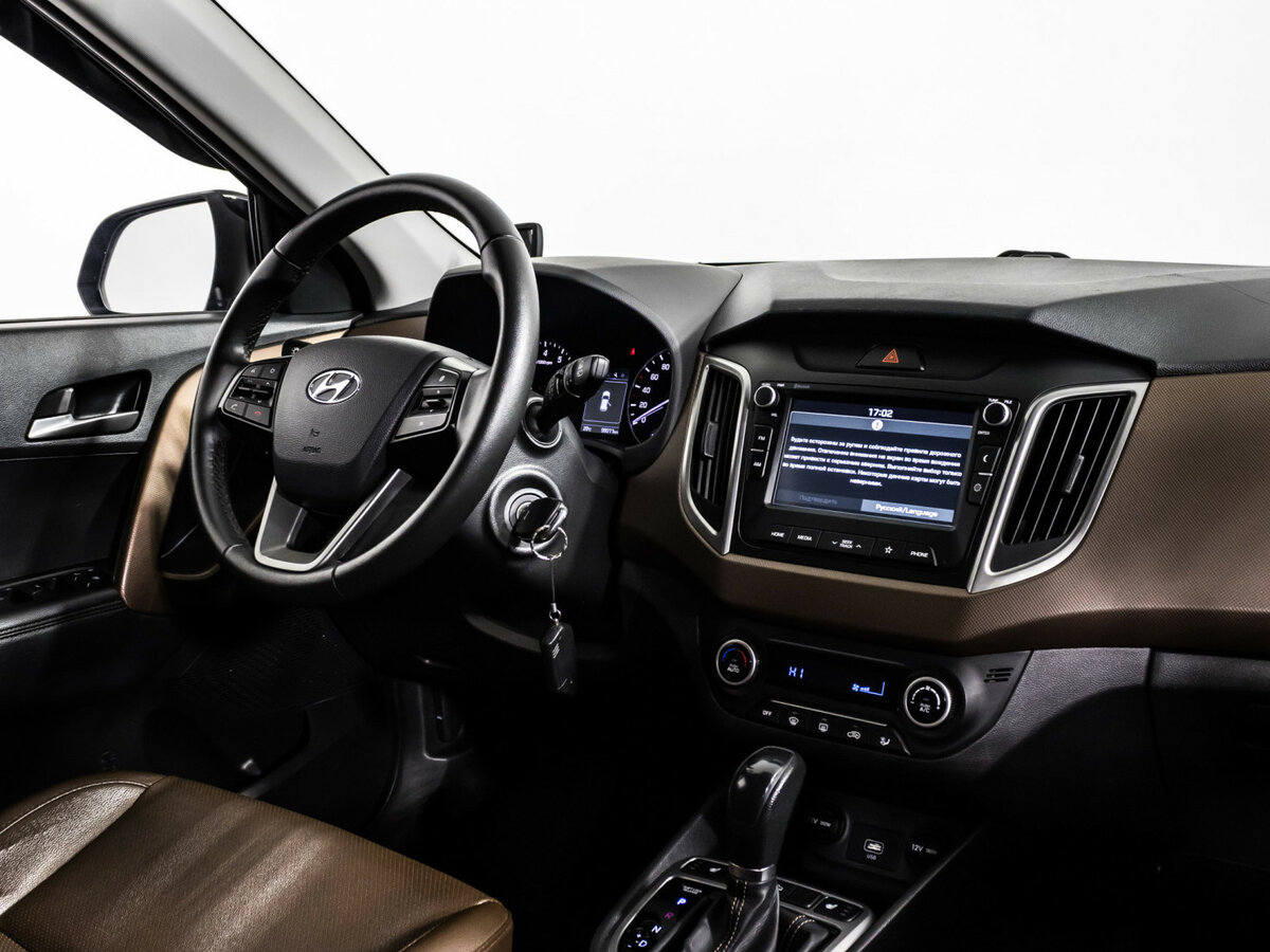 Hyundai Creta б/у, 2020, Автоматическая. Фото: #7