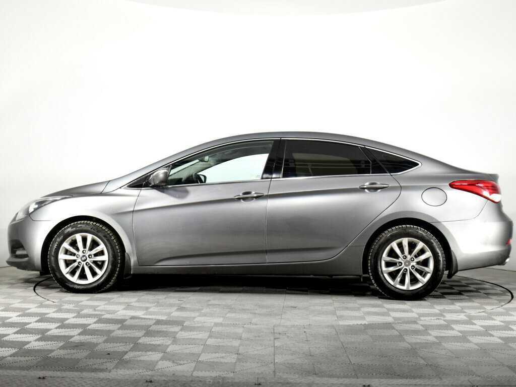 Hyundai i40 б/у, 2016, Автоматическая. Фото: #7