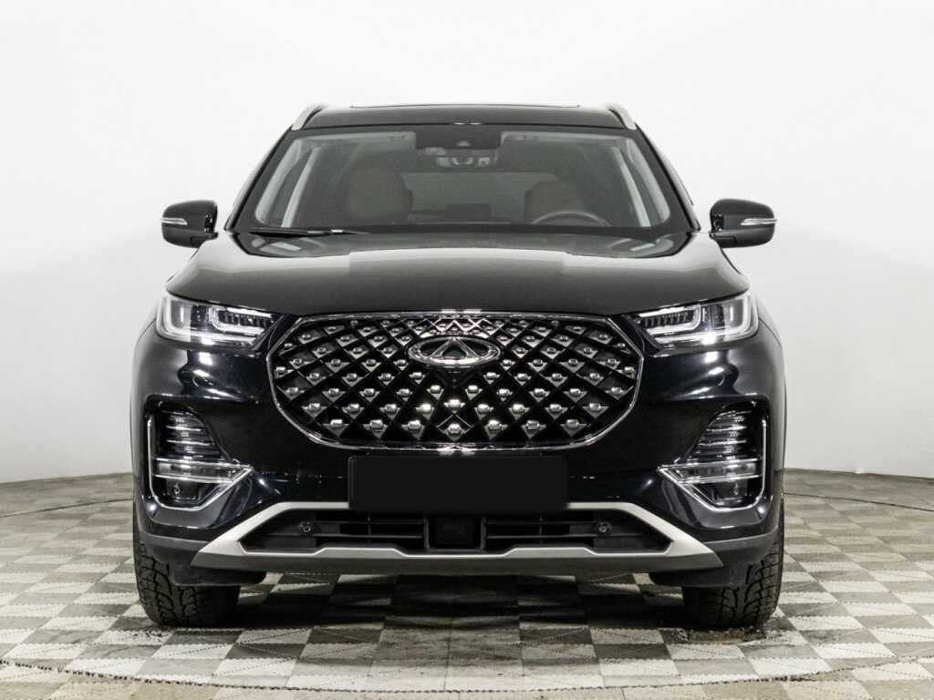 Chery Tiggo 8 Pro б/у, 2023, Роботизированная. Фото: #1