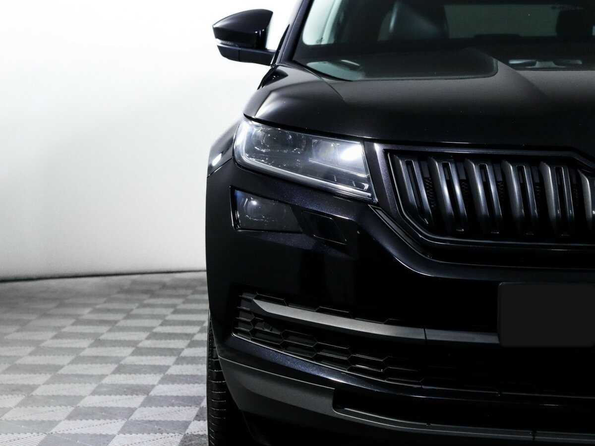 Skoda Kodiaq б/у, 2019, Роботизированная. Фото: #14