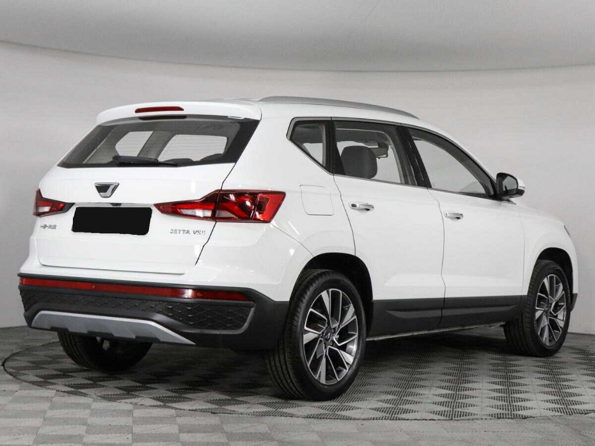 Jetta VS5 б/у, 2023, Автоматическая. Фото: #4