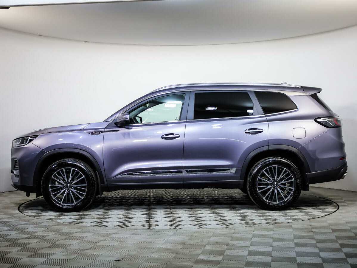 Chery Tiggo 8 Pro Max б/у, 2023, Роботизированная. Фото: #6