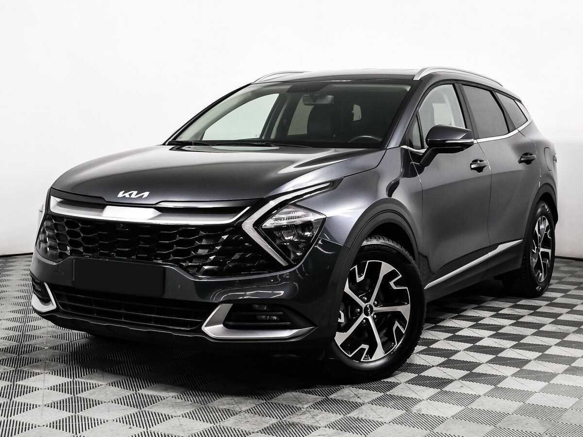 Kia Sportage б/у, 2023, Автоматическая. Фото: #0