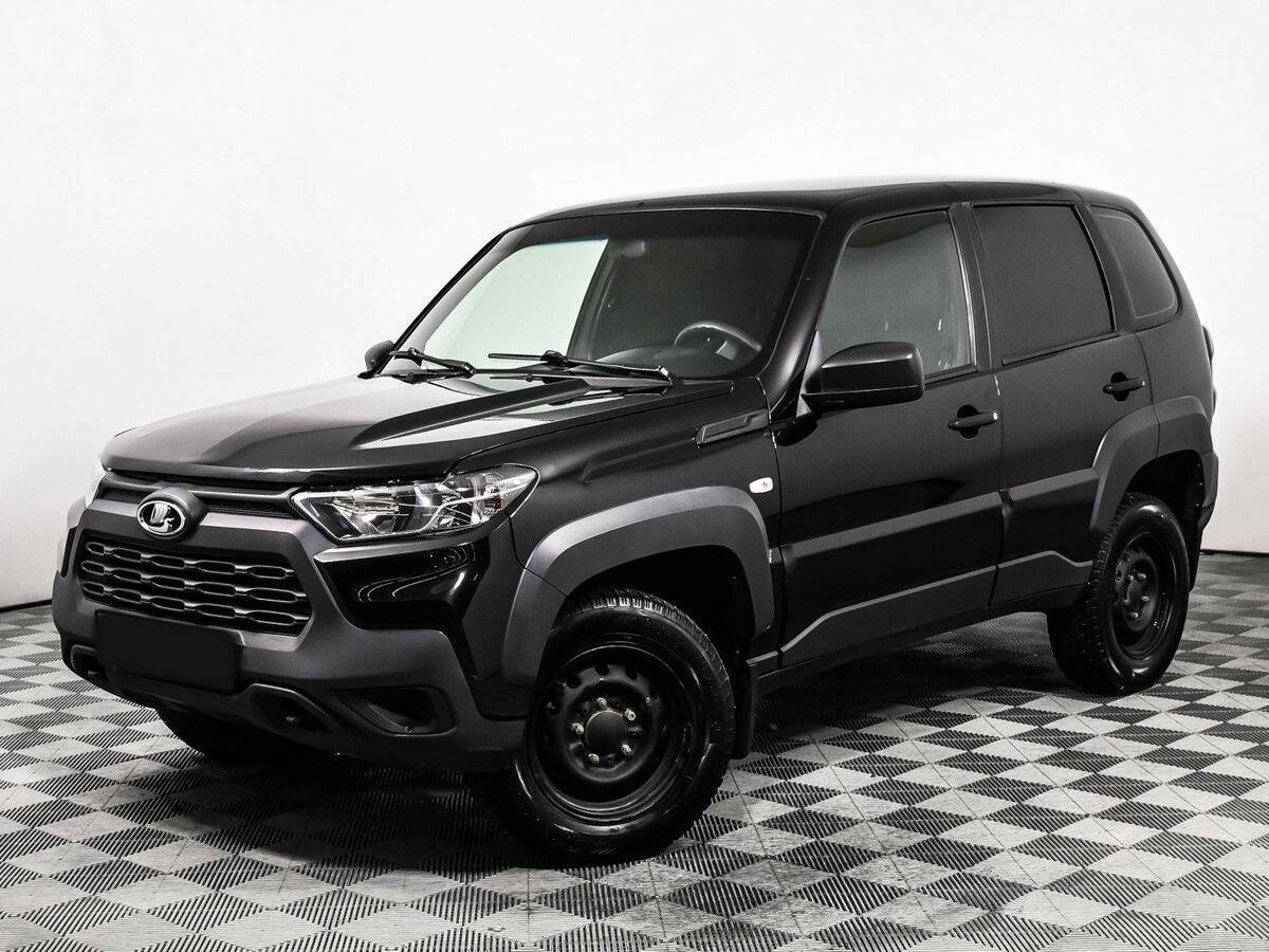 Lada (ВАЗ) Niva б/у, 2021, Механическая. Фото: #0