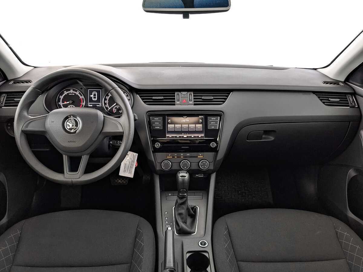 Skoda Octavia б/у, 2019, Автоматическая. Фото: #11
