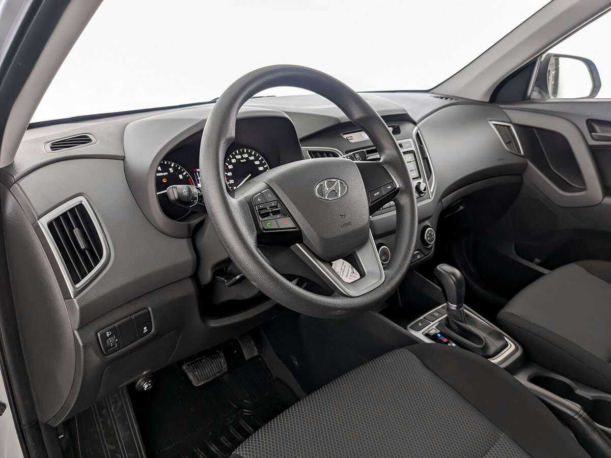 Hyundai Creta б/у, 2019, Автоматическая. Фото: #13
