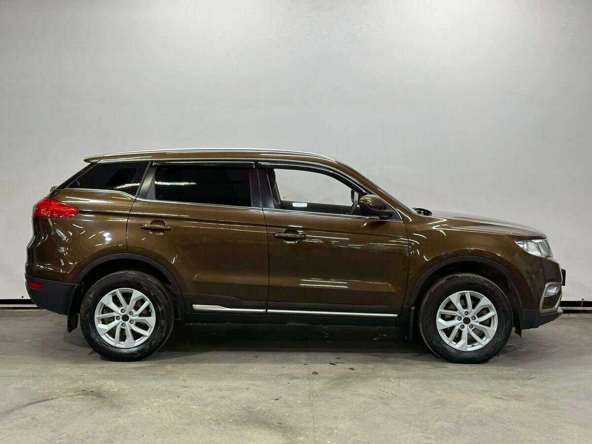 Geely Atlas б/у, 2019, Механическая. Фото: #3