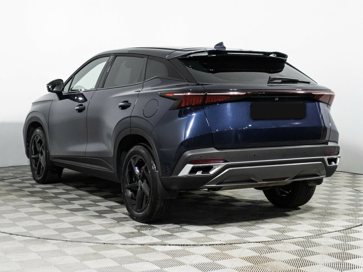 OMODA C5 б/у, 2022, Вариатор. Фото: #6