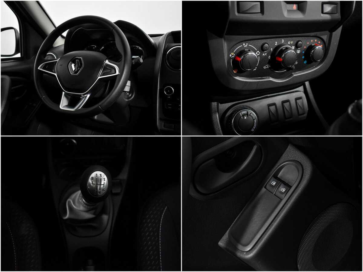 Renault Duster б/у, 2020, Механическая. Фото: #16