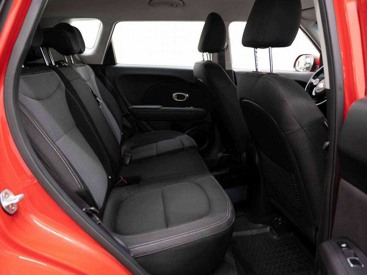 Kia Soul б/у, 2018, Автоматическая. Фото: #9