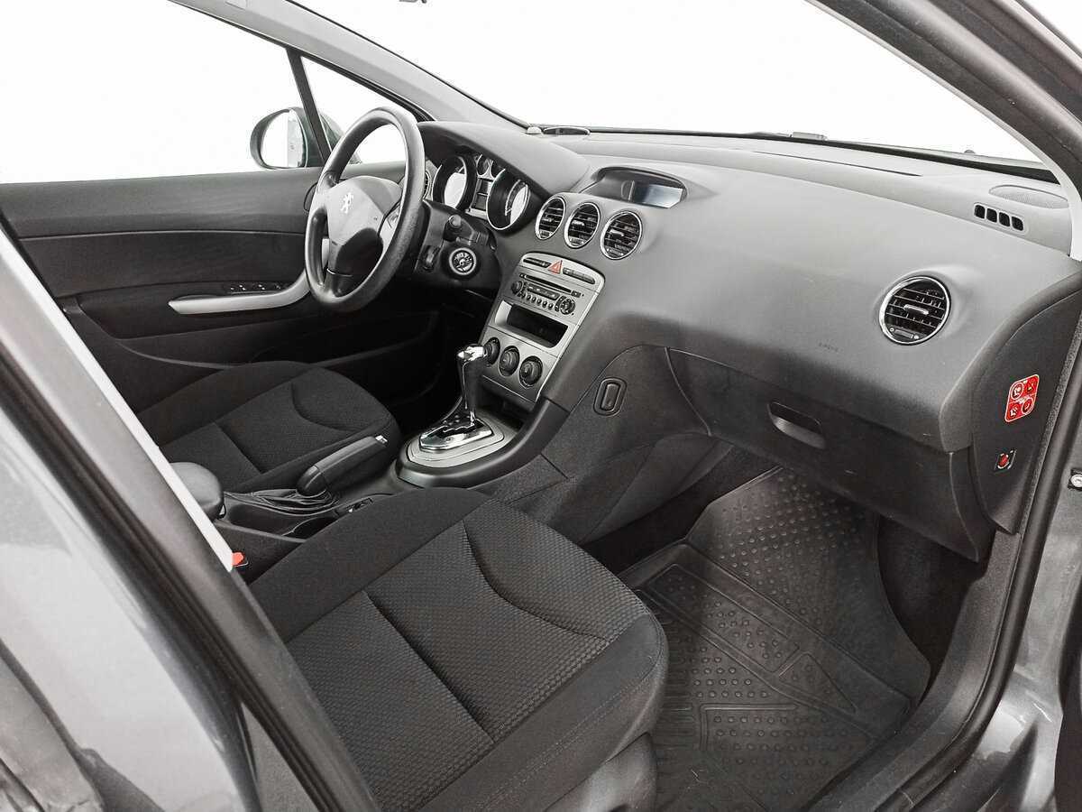 Peugeot 408 б/у, 2012, Автоматическая. Фото: #5