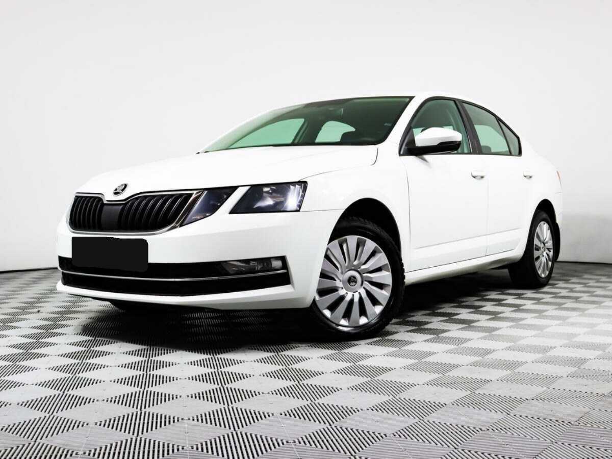 Skoda Octavia б/у, 2018, Автоматическая. Фото: #0