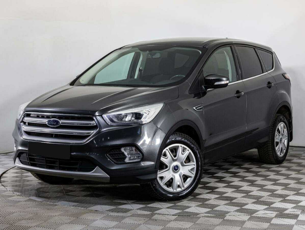 Ford Kuga б/у, 2018, Автоматическая. Фото: #0