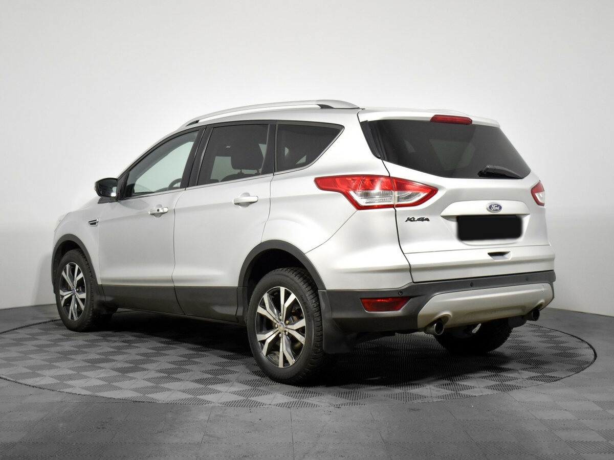 Ford Kuga б/у, 2013, Автоматическая. Фото: #6