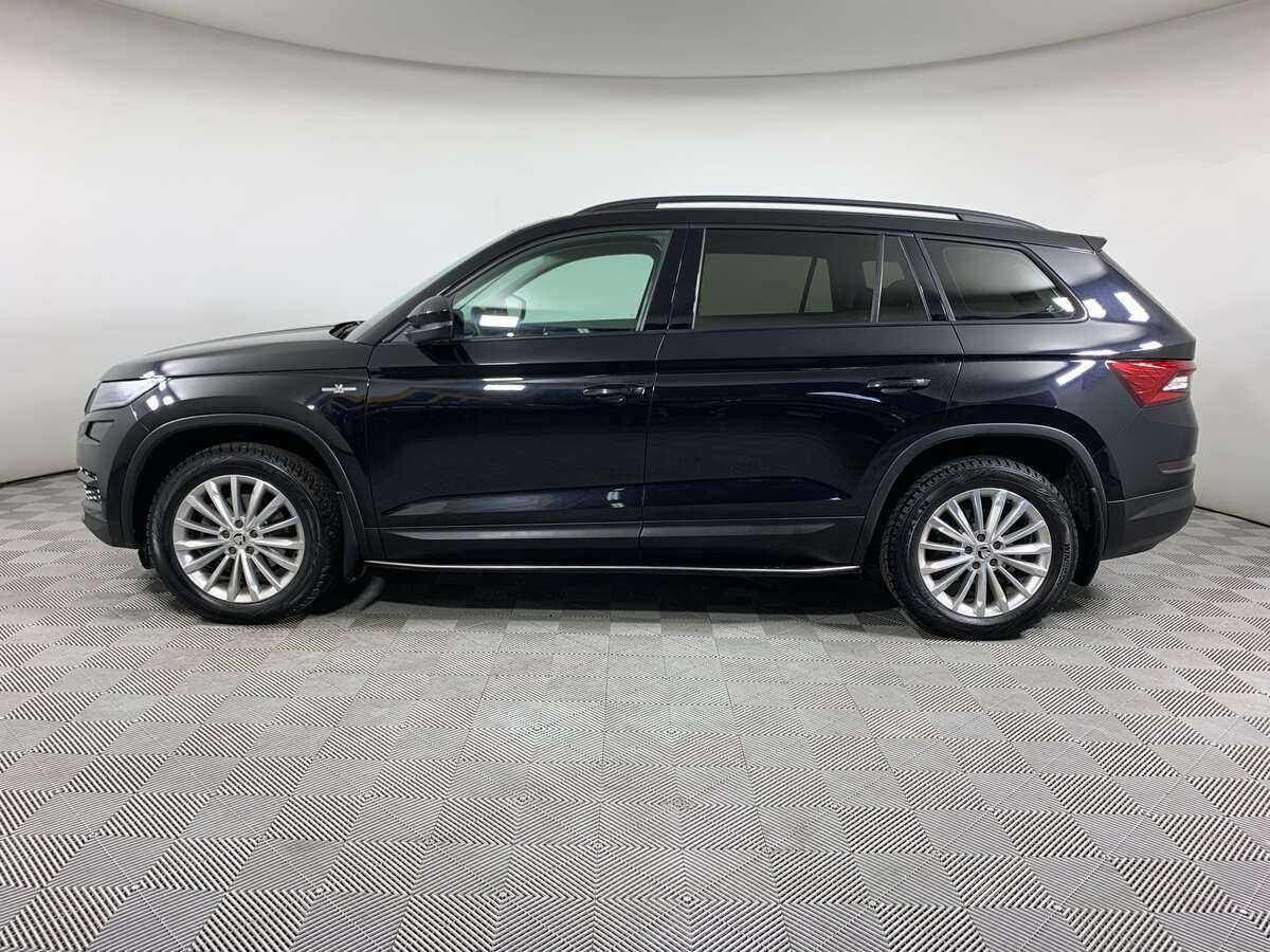 Skoda Kodiaq б/у, 2019, Роботизированная. Фото: #7