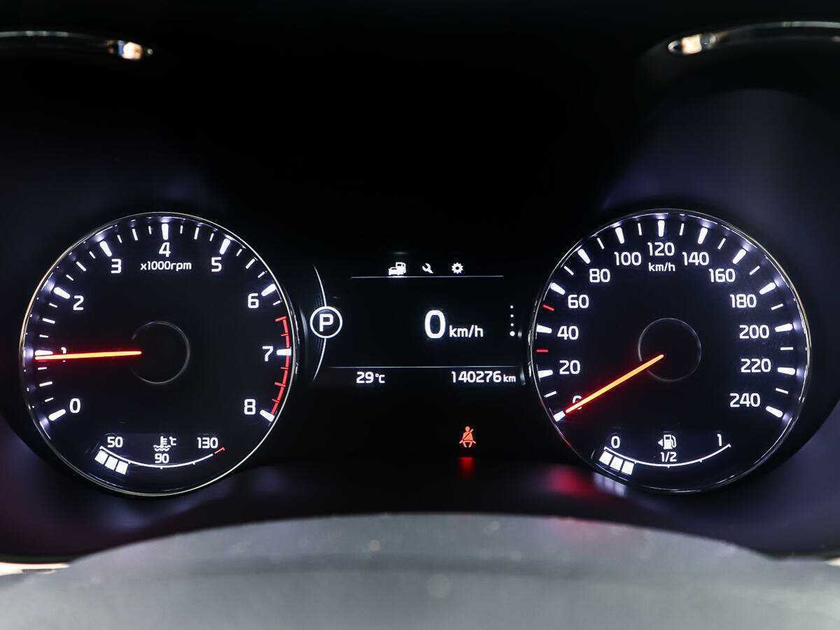 Kia Cerato б/у, 2017, Автоматическая. Фото: #11