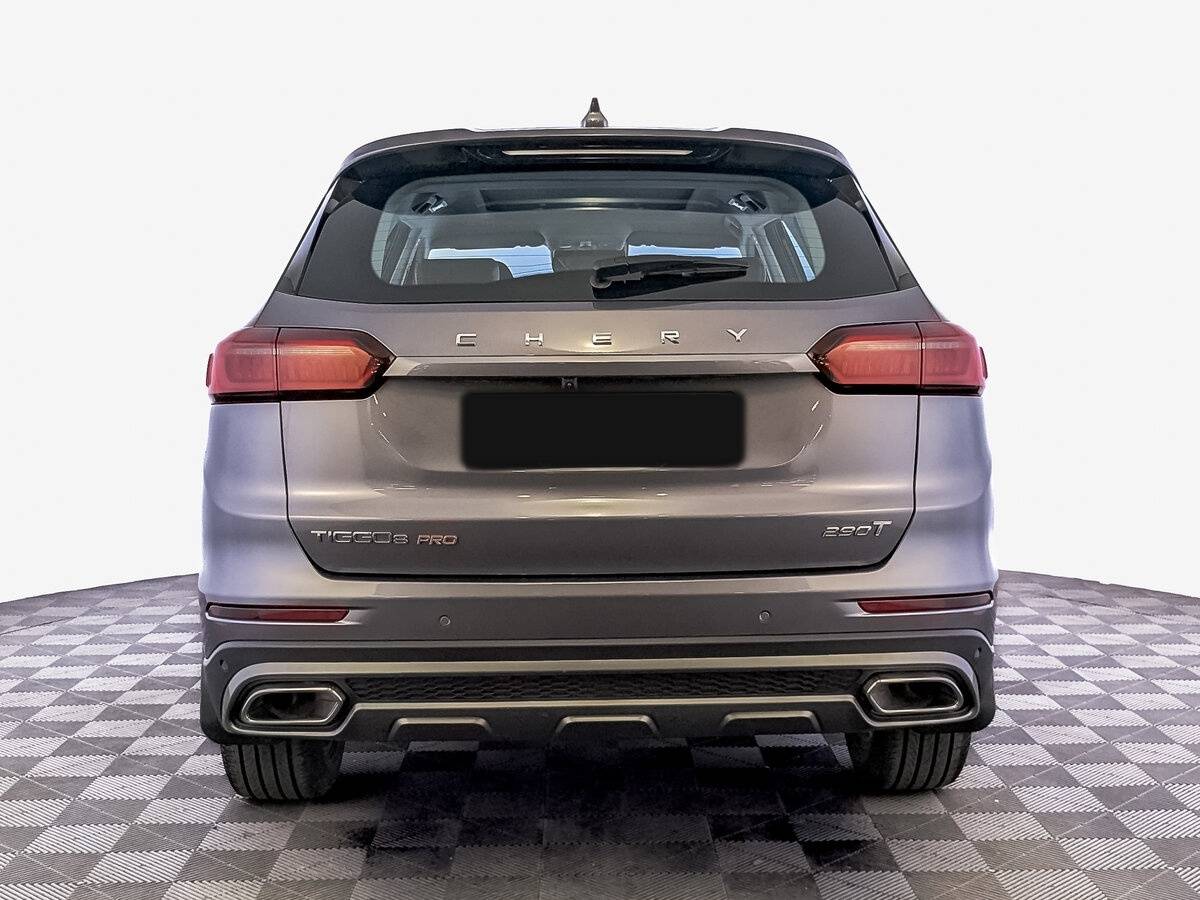 Chery Tiggo 8 Pro б/у, 2022, Роботизированная. Фото: #5