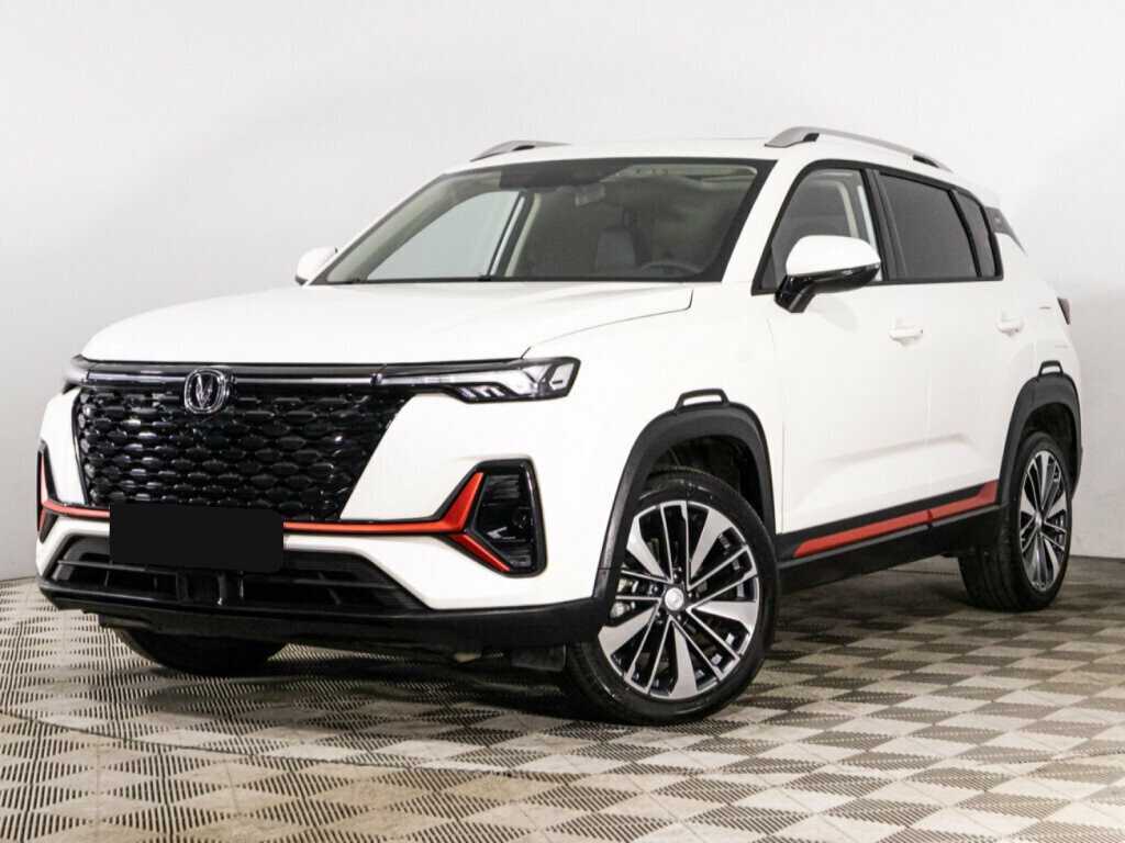 Changan CS35PLUS б/у, 2023, Роботизированная. Посмотреть фото