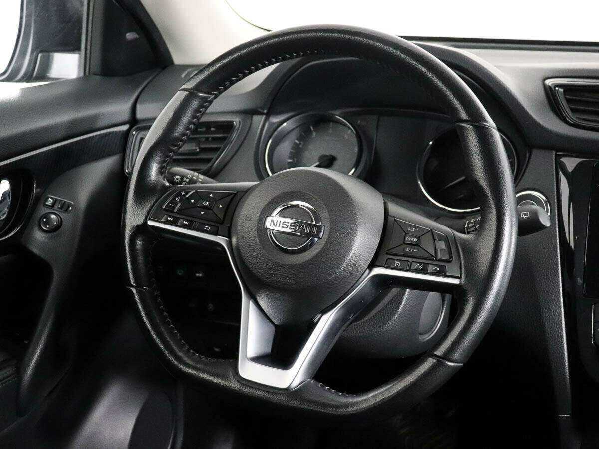 Nissan X-Trail б/у, 2020, Вариатор. Фото: #11