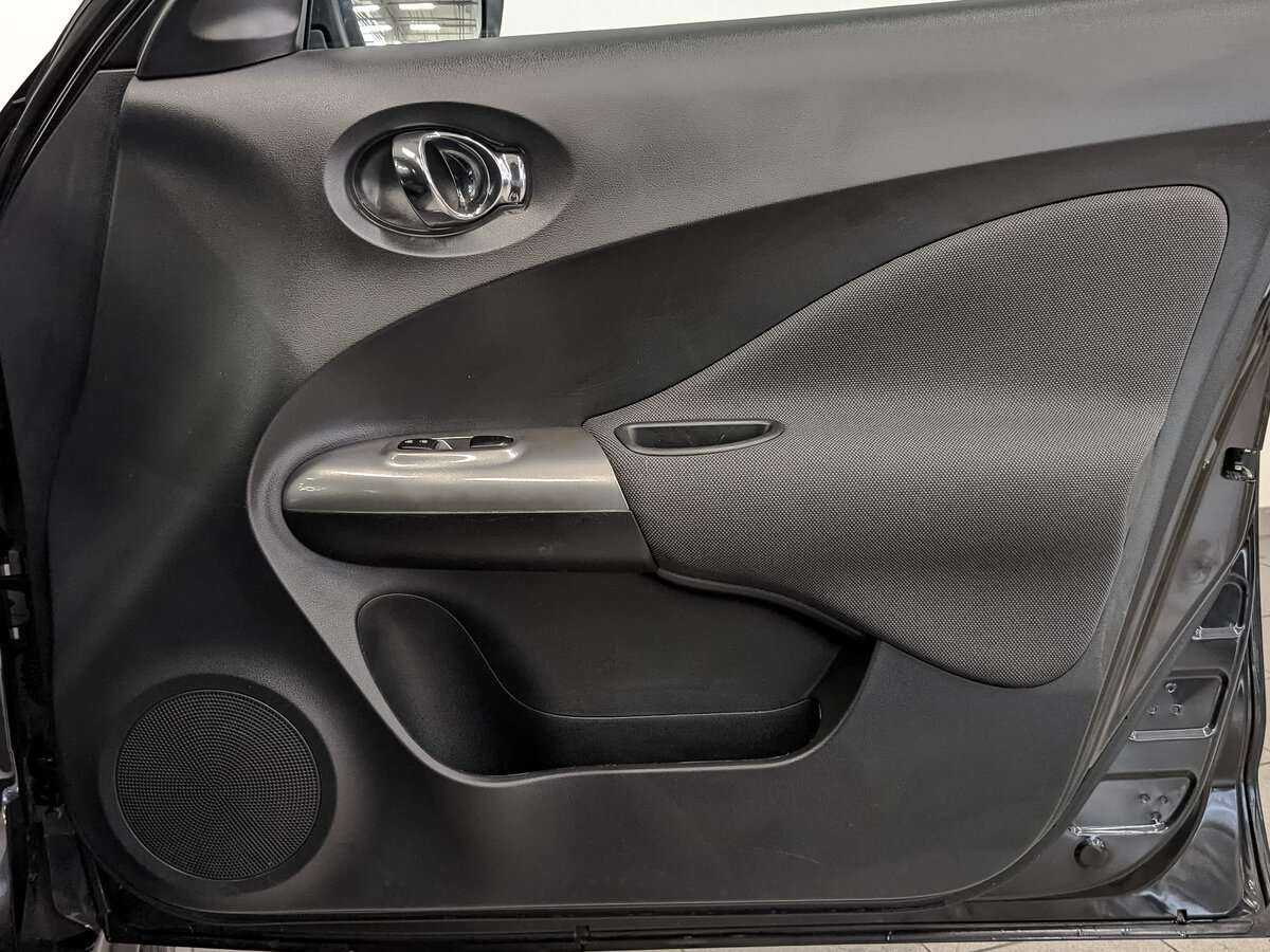 Nissan Juke б/у, 2018, Вариатор. Фото: #20