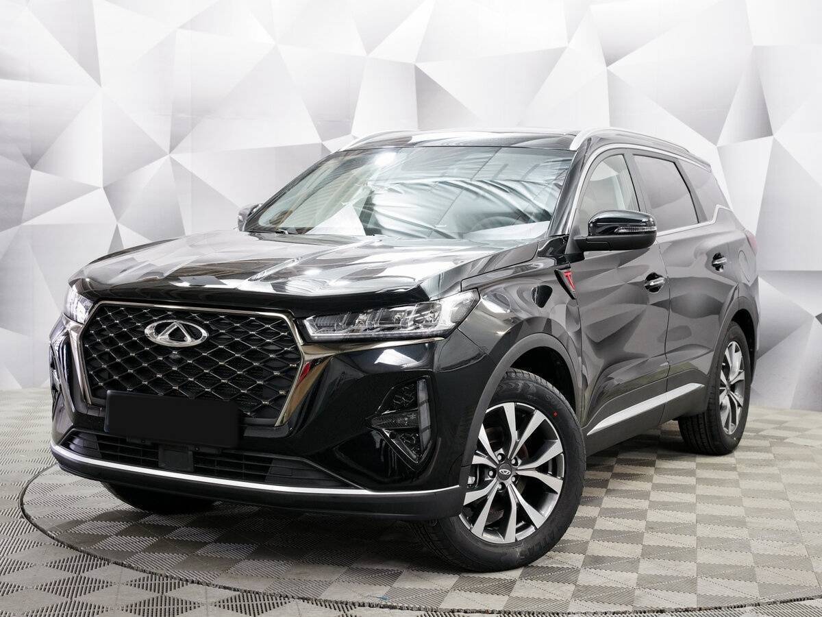 Chery Tiggo 7 Pro Max б/у, 2023, Вариатор. Посмотреть фото