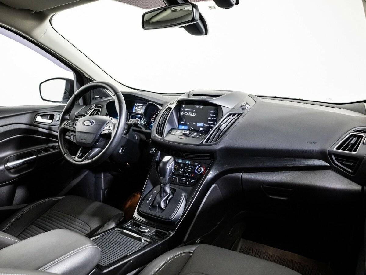 Ford Kuga б/у, 2018, Автоматическая. Фото: #8