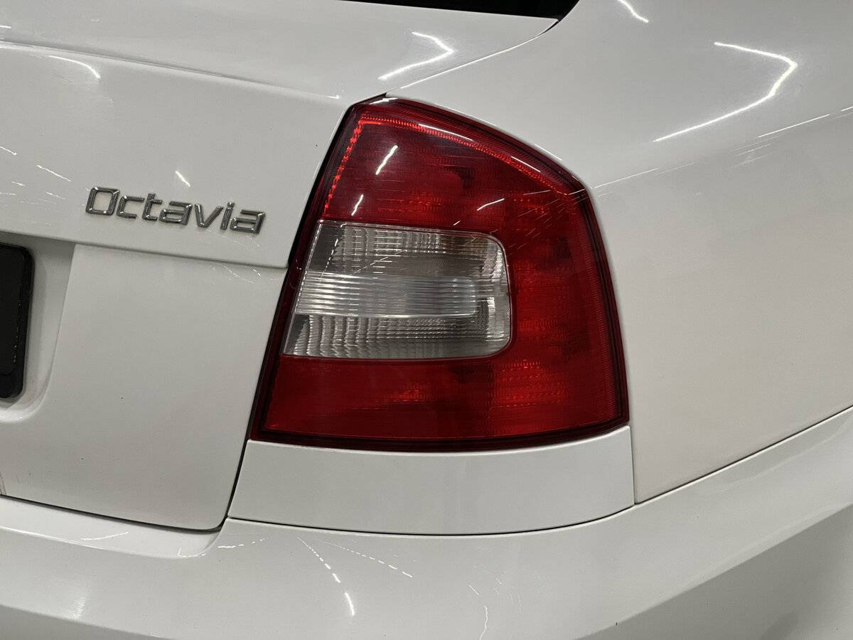 Skoda Octavia б/у, 2012, Автоматическая. Фото: #8