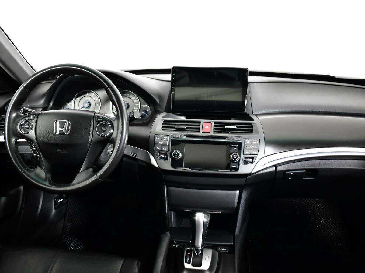Honda Crosstour б/у, 2014, Автоматическая. Фото: #11