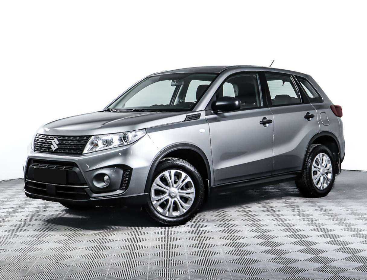 Suzuki Vitara б/у, 2021, Автоматическая. Фото: #0