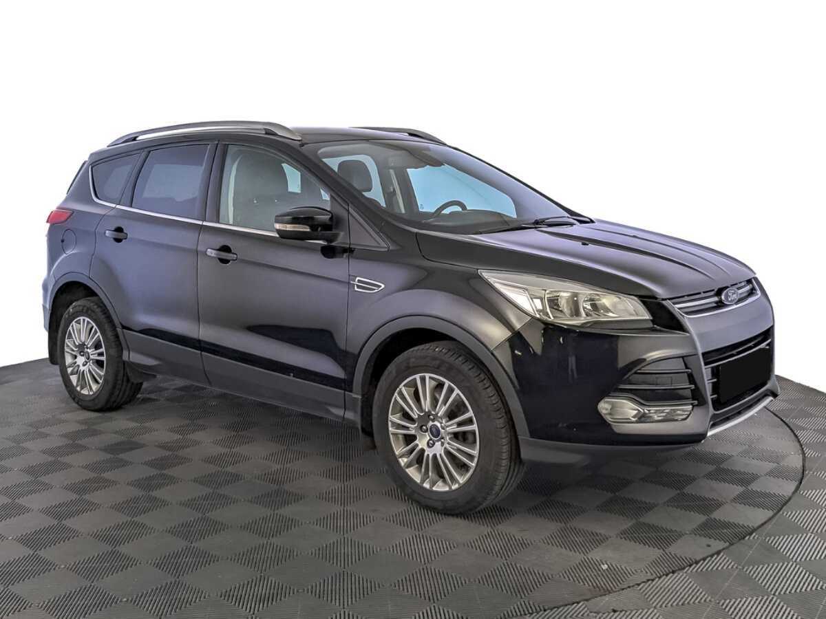 Ford Kuga б/у, 2014, Автоматическая. Фото: #2