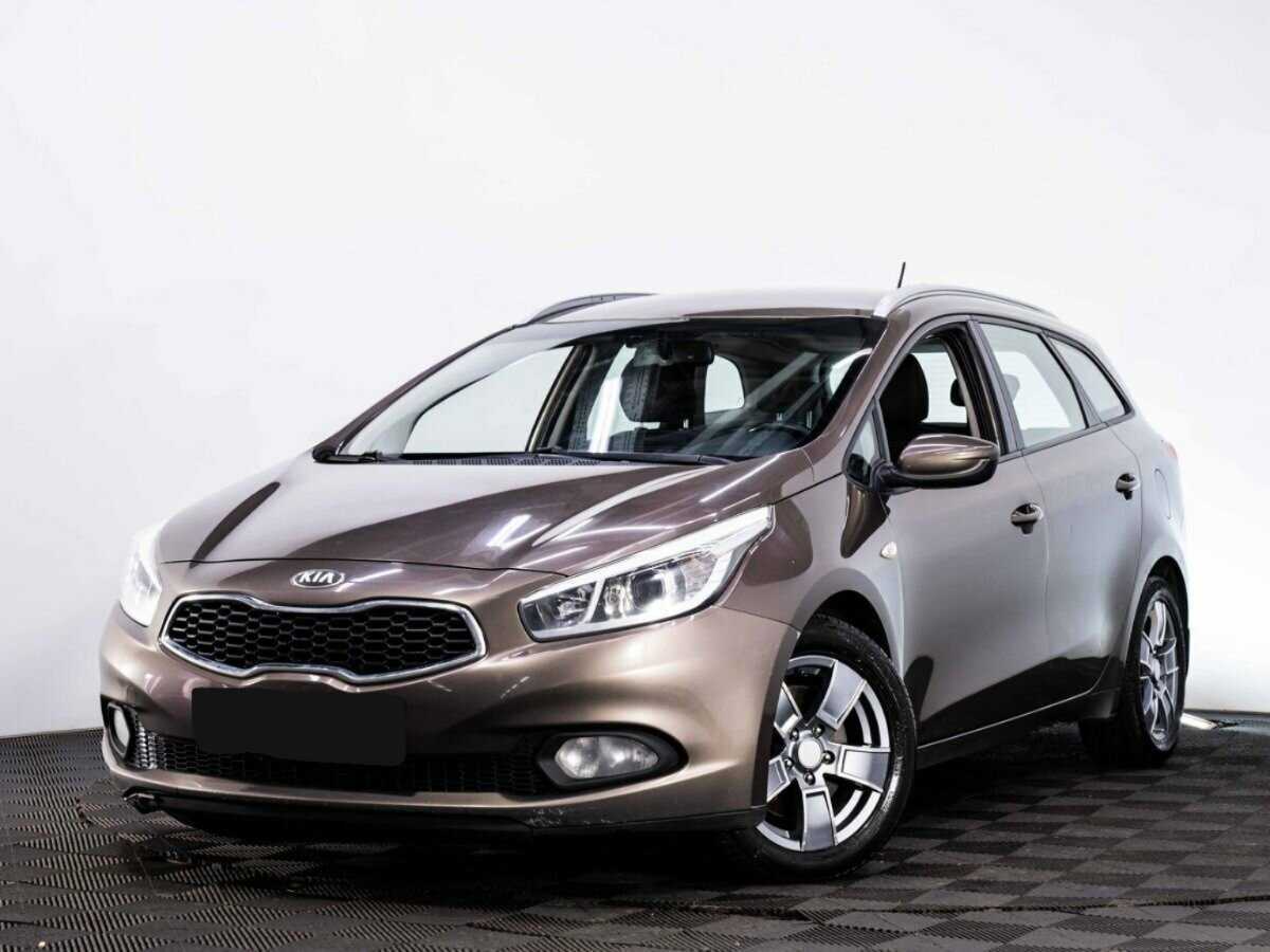 Kia Ceed б/у, 2013, Автоматическая. Посмотреть фото