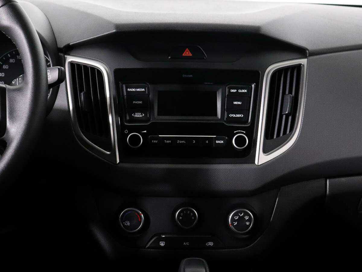 Hyundai Creta б/у, 2020, Автоматическая. Фото: #10