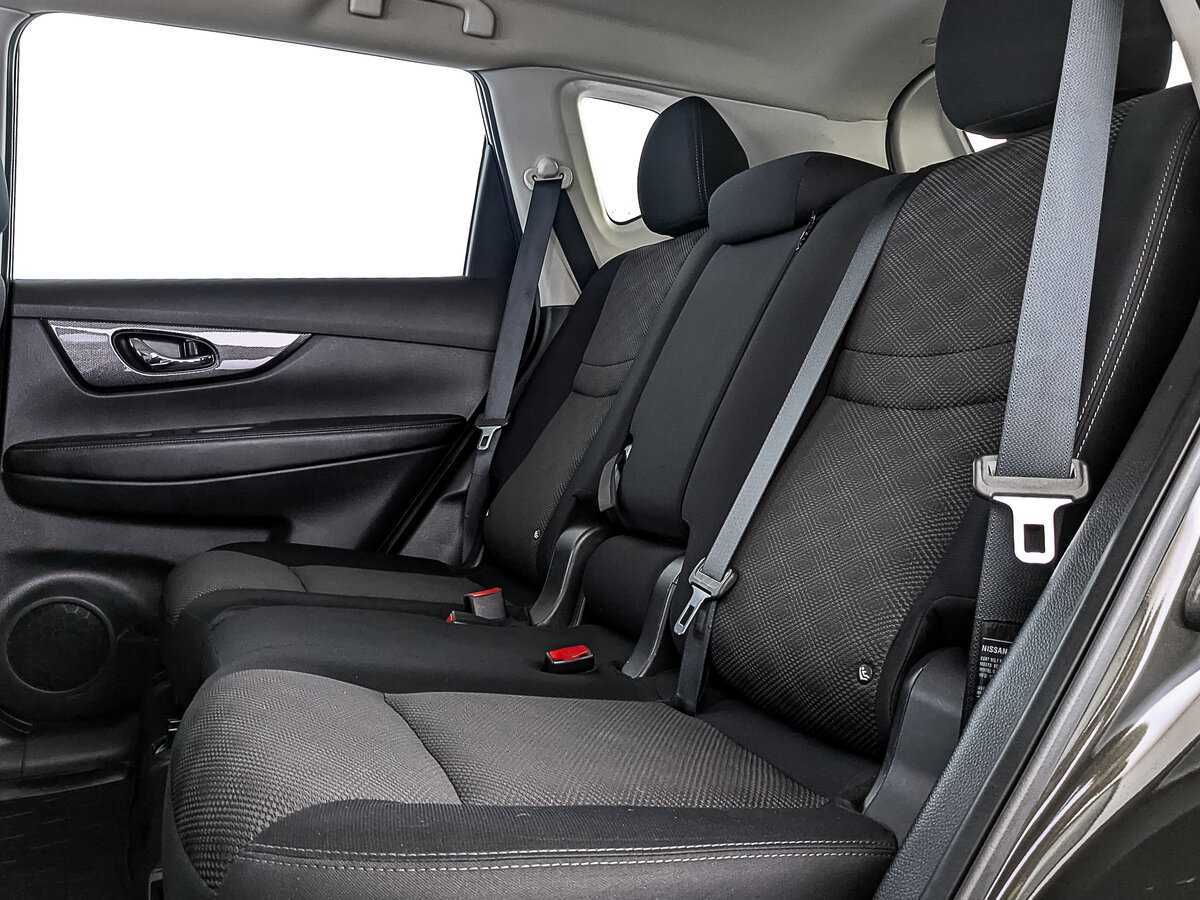 Nissan X-Trail б/у, 2018, Вариатор. Фото: #17