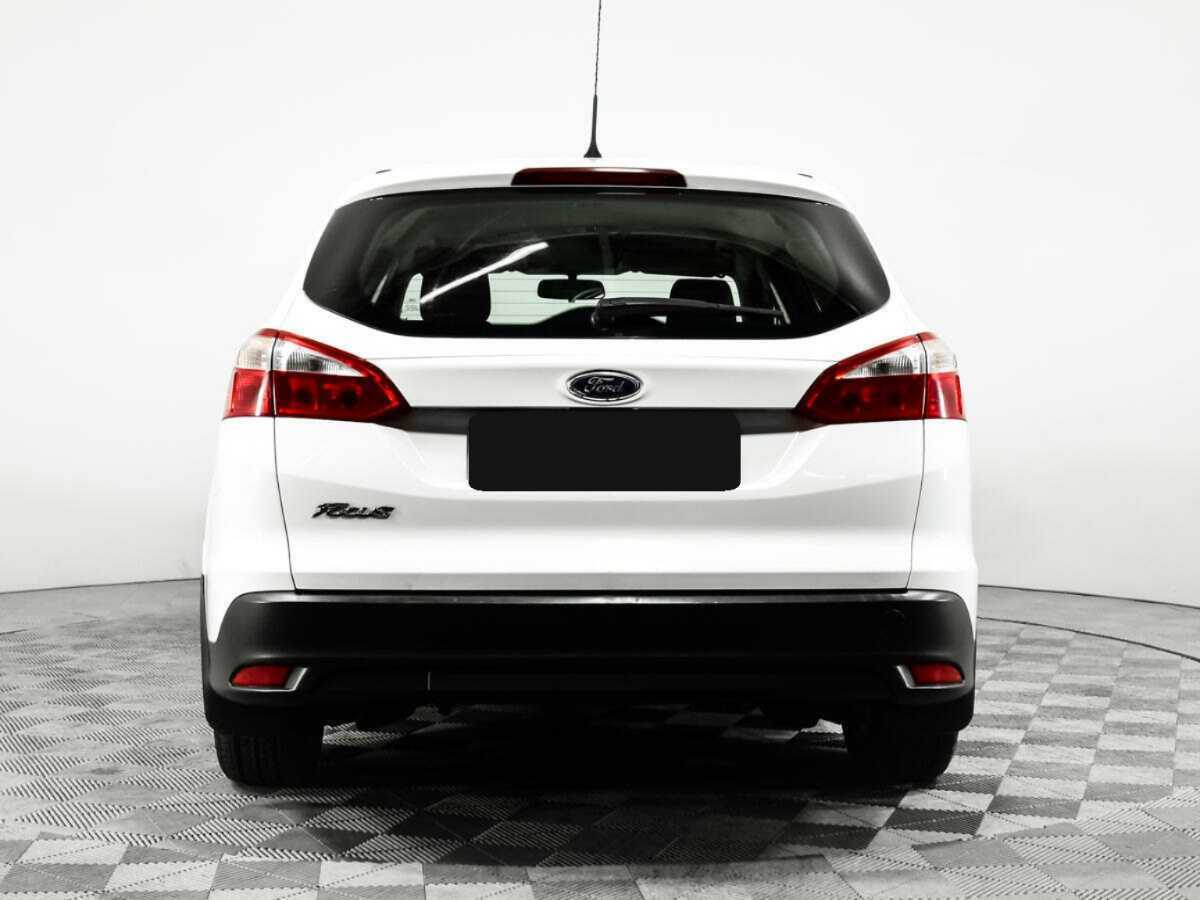 Ford Focus б/у, 2015, Механическая. Фото: #5