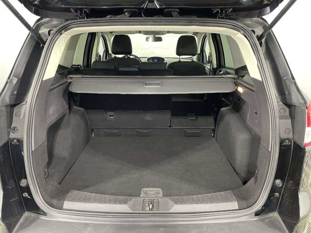 Ford Kuga б/у, 2013, Автоматическая. Фото: #17