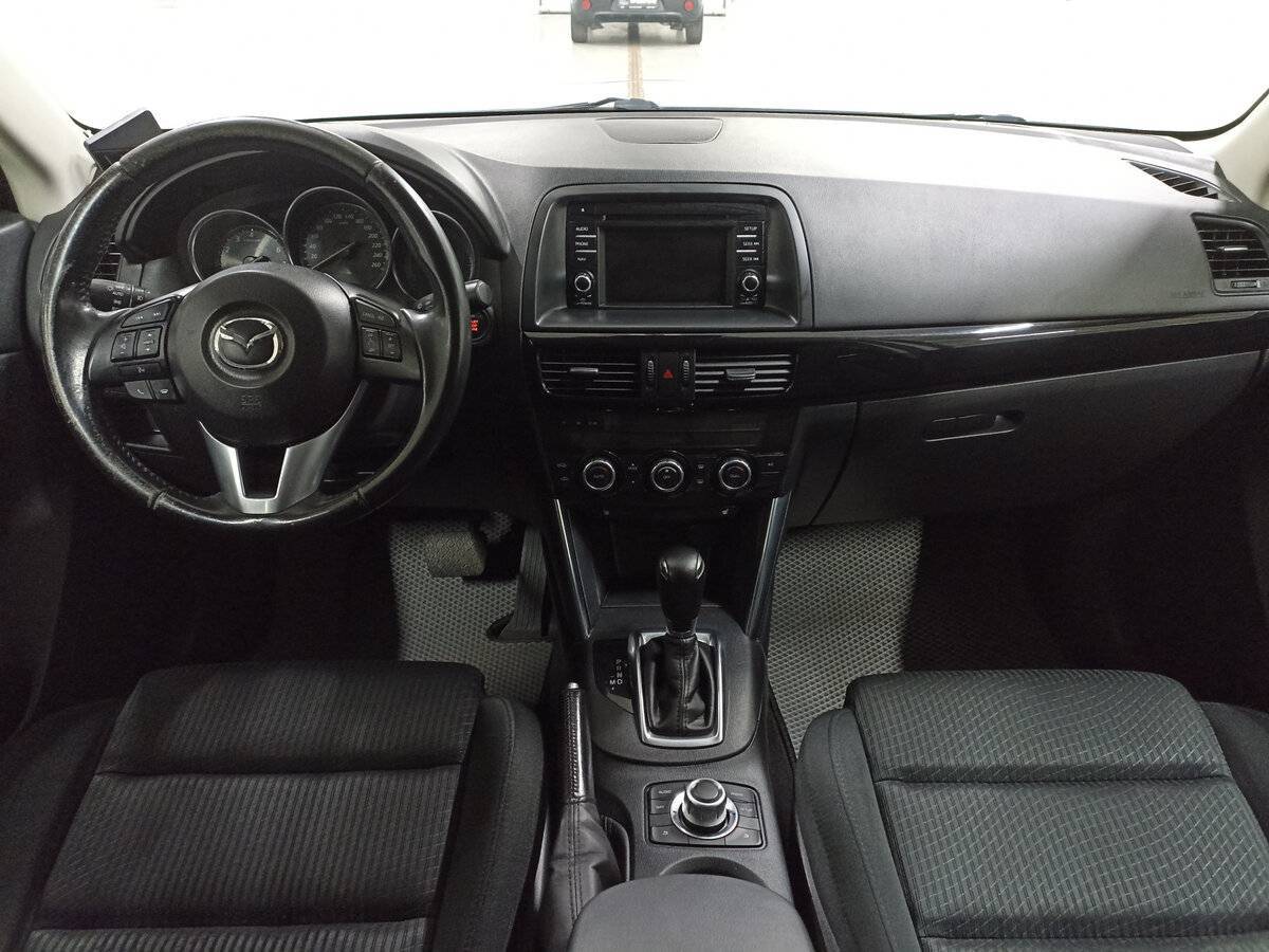 Mazda CX-5 б/у, 2014, Автоматическая. Фото: #13