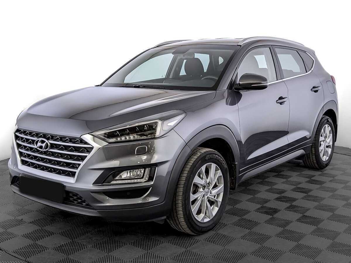 Hyundai Tucson б/у, 2019, Автоматическая. Посмотреть фото