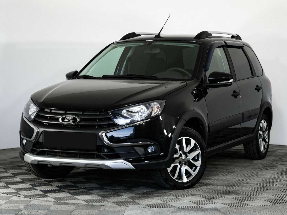 Lada (ВАЗ) Granta б/у, 2023, Механическая. Посмотреть фото